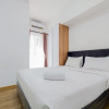 Отель Best Modern And Homey 2Br Apartment At M-Town Residence, фото 3