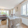 Отель Inviting Holiday Home in Nieuwpoort With Garden, фото 8