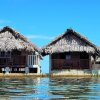 Отель San Blas Private Beach Cabin, фото 42