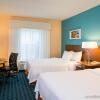 Отель Fairfield Inn By Marriott Laurel, фото 7