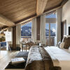 Отель Hôtel Barrière Les Neiges Courchevel, фото 7