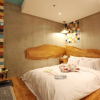 Отель Pyeongchon Ppeullang Hotel, фото 33