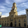 Отель Olicar Teatinos Hotel в Сантьяго