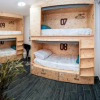Отель Deck Lodge - Hostel, фото 21