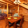 Отель Big Pine Lodge - Six Bedroom Cabin, фото 27