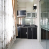 Отель Simple And Homey 2Br At Dian Regency Apartment, фото 7