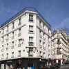 Отель Montmartre Residence в Париже