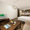 Отель Poonsa Cau Giay Apartment, фото 26