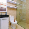 Отель Elegant And Nice 2Br At L'Avenue Pancoran Apartment, фото 8