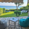Отель Glyfada Beachfront House Ab3g, фото 16