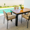 Отель Swim up pool new apartment in Los Corales, PGA 103, фото 19