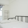 Отель Comfy and Minimalist Studio Akasa Pure Living Apartment, фото 5