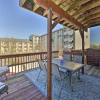 Отель Brigantine Beach Block Townhome w/ 3 Balconies!, фото 13