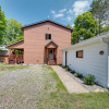 Отель Lakefront Cottage in Iron River w/ 2 Porches!, фото 21