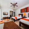 Отель Villa Ploi Attitaya 6 Bed 2 Storey Villa Near Nai Harn Beach, фото 17