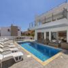 Отель Protaras Sunrise Beach Villa в Протарасе