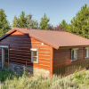 Отель Cozy Island Park Cabin, 20 Mi to Yellowstone!, фото 9