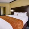Отель Comfort Suites Lake Ray Hubbard, фото 27
