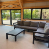 Отель Spacious Holiday Home With Sauna in Rendeux, фото 8