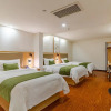 Отель GreenTree Inn Hefei Shushan District West Wangjiang Road Qianshan Road Express Hotel, фото 5