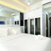 Отель Restful And Cozy Studio Apartment At Mustika Golf Residence, фото 3