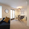 Отель Spacious Townhouse Near The City Centre, фото 9