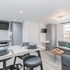 Отель Oxford City Centre apartment with parking!, фото 10