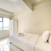 Отель Homey Studio Room at Harvard Jatinangor Apartment, фото 4