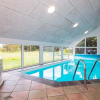 Отель 12 Person Holiday Home in Glesborg, фото 22