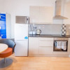 Отель Stunning Split Level Spacious Studio Flat, фото 3