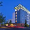 Отель Aloft Portland Airport at Cascade Station в Портленде