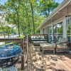 Отель Lakefront Hot Springs Home w/ Updated Deck & Dock!, фото 6