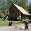 Отель Camping le Nid du Parc, фото 29