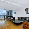 Отель View Apartment at Docklands, фото 3