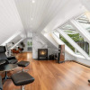 Отель 14 Person Holiday Home in Lokken, фото 17