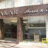 Отель Dakar Hotel в Мендосе