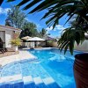 Отель Villa With 5 Bedrooms in Machabee, With Pool Access, Enclosed Garden a, фото 11