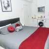 Отель Cozy Room With King Bed In Cbd W/ Gym And Pool!, фото 4