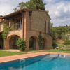 Отель Private villa sleeps 10 with garden and swimming pool-VILLA IL MANDORLO, фото 12
