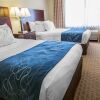 Отель Comfort Suites University Area Notre Dame-South Bend, фото 16