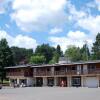 Отель Lakeshore Motel Ice Lake, фото 1
