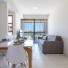 Отель Mana Beach #D221 - Dois Quartos por Carpediem, фото 12