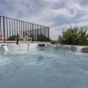 Отель Modern Villa in Azille with Private Pool and Jacuzzi, фото 23