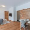 Отель Modern Apartment in Brixen im Thale With Terrace, фото 9