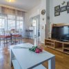 Отель Nice Home in Umag With Wifi and 1 Bedrooms, фото 16