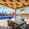 Отель Villa Seashore One Large Private Pool Walk to Beach Sea Views A C Wifi - 3150, фото 18