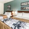 Отель Sleep Inn & Suites, фото 7