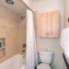 Отель Modern Comfort River/mtn Views + Hot Tub 1 Bedroom Condo by RedAwning, фото 12