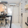 Отель Simple and Cozy 2BR at Kalibata City Apartment, фото 13