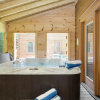 Отель Brookshore by Avantstay Relaxing Backyard Creek, 10mins From Pigeon Forge, фото 5